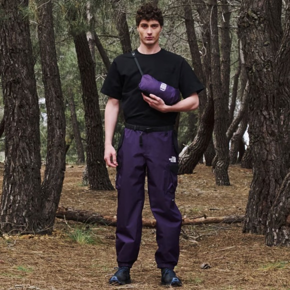 The North Face x Undercover Soukuu Men's Hike Packable Fishtail Shell Jacket L - Picture 6 of 12